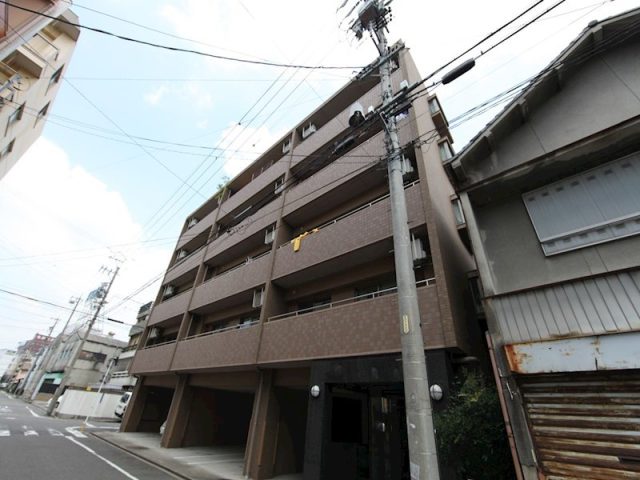 GLADWIN山王(グラッドウィン山王) エムホーム管理 3月末退去予定 募集スタート