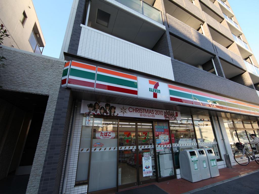 ウィングＭＫ桜山 セブンイレブン名古屋洲雲町2丁目店 (コンビニ)