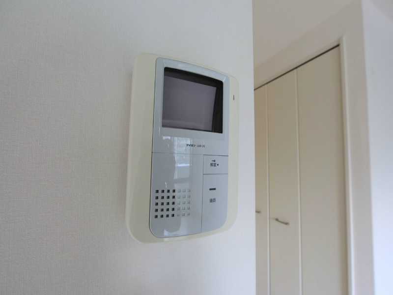 Ｈ2（エイチツー） TVモニター付インターホン