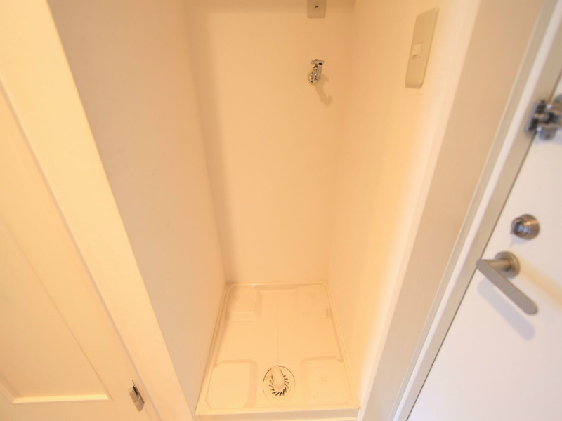 Ｈ2（エイチツー） 脱衣所　室内洗濯機置き場