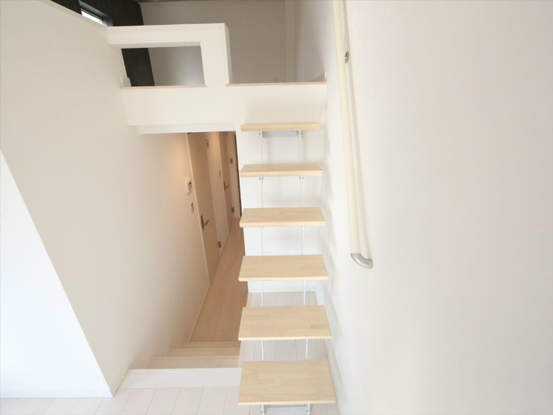 グランシャリオ お部屋に階段あり