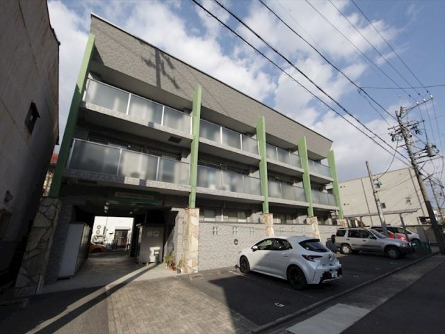 グランシャリオ千種 弊社にて3月末より管理予定 募集スタート