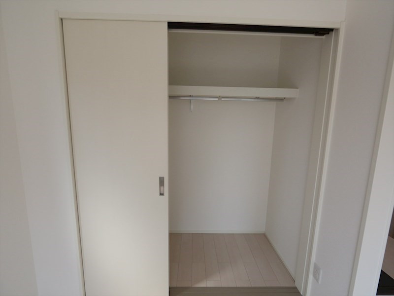 ハーモニーテラス名駅南 クローゼット（収納充実してます）