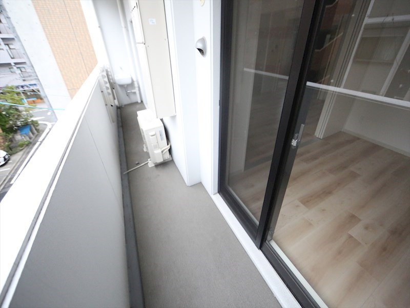 Ｒｅｓｉｄｅｎｃｅ　Ｎａｇｏｙａ 南面バルコニー