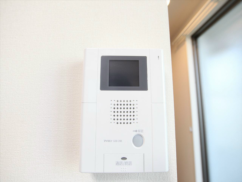 名駅アイサンメゾン ＴＶモニター付インターホン
