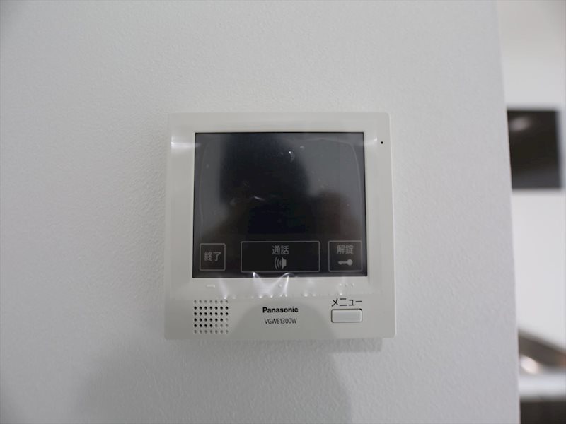 T.A月島町II（ティーエー月島町II） ＴＶモニター付インターホン