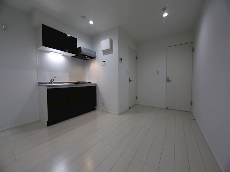 T.A月島町II（ティーエー月島町II） LDK8.5帖　洋室4.4帖　繋げても仕切っても使えます