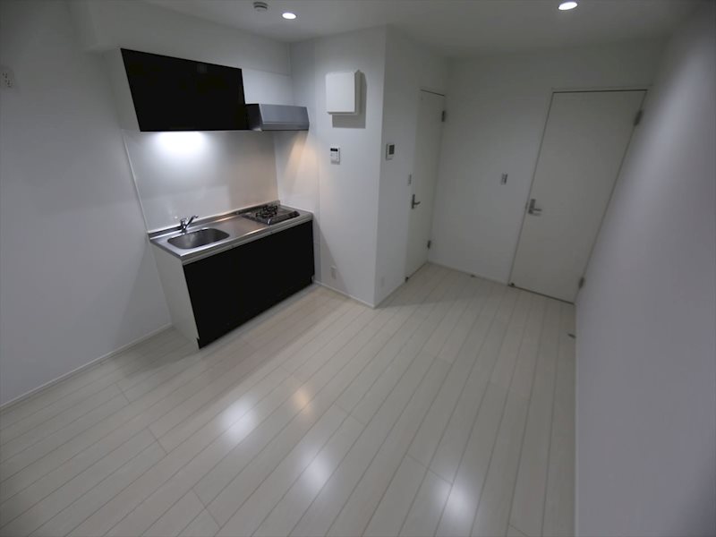 T.A月島町II（ティーエー月島町II） LDK8.5帖　洋室4.4帖　繋げても仕切っても使えます