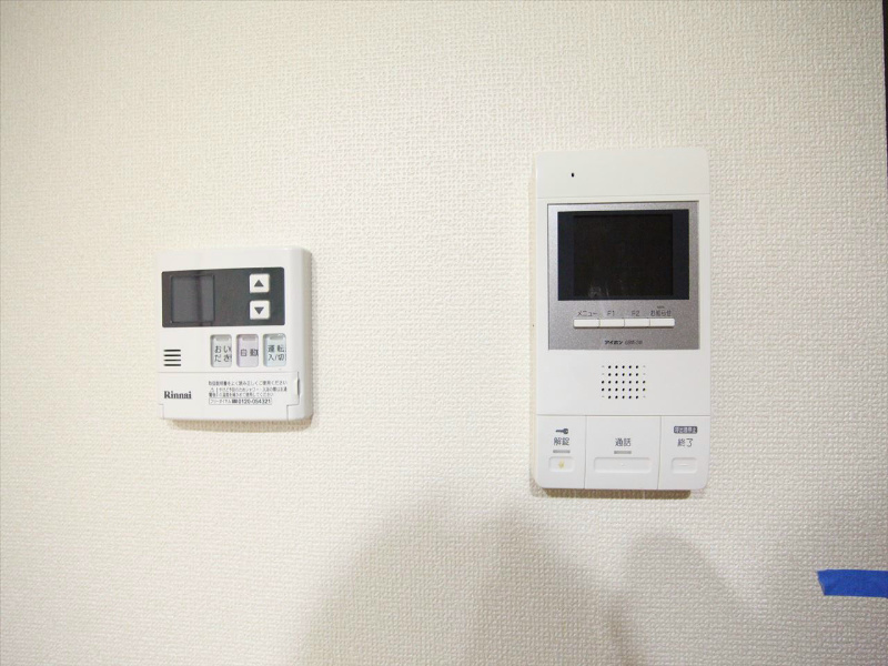 Ｂｅｌ　Ｆｉｏｒｅ千種（ベルフィオーレ千種） ＴＶモニター付インターホン