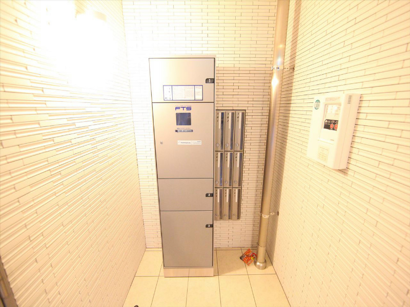 Ｂｅｌ　Ｆｉｏｒｅ千種（ベルフィオーレ千種） 宅配ＢＯＸ完備