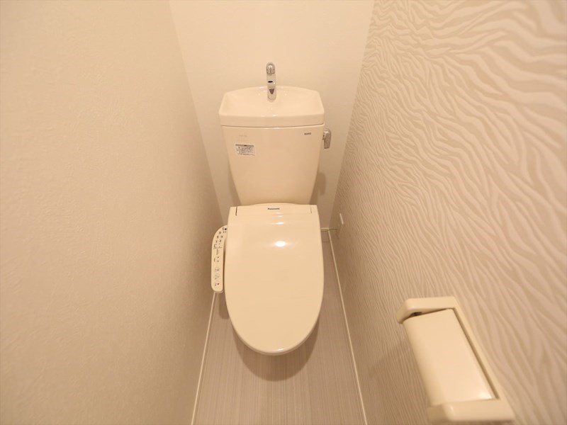 ハーモニーアスカ 温水洗浄暖房便座付トイレ