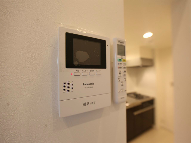 ＣＲＥＡ遠若 ＴＶモニター付インターホン