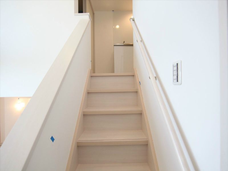 オー・ルージュ お部屋に階段あり