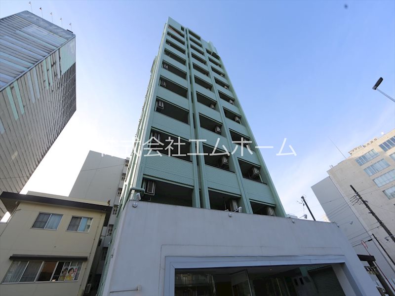 グリーンハイツ南久屋 外観