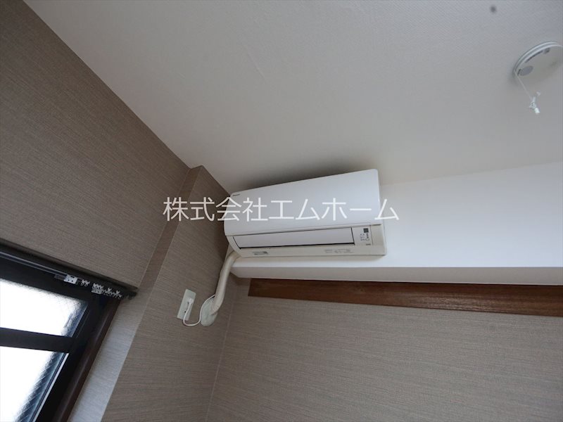 グリーンハイツ南久屋 エアコン