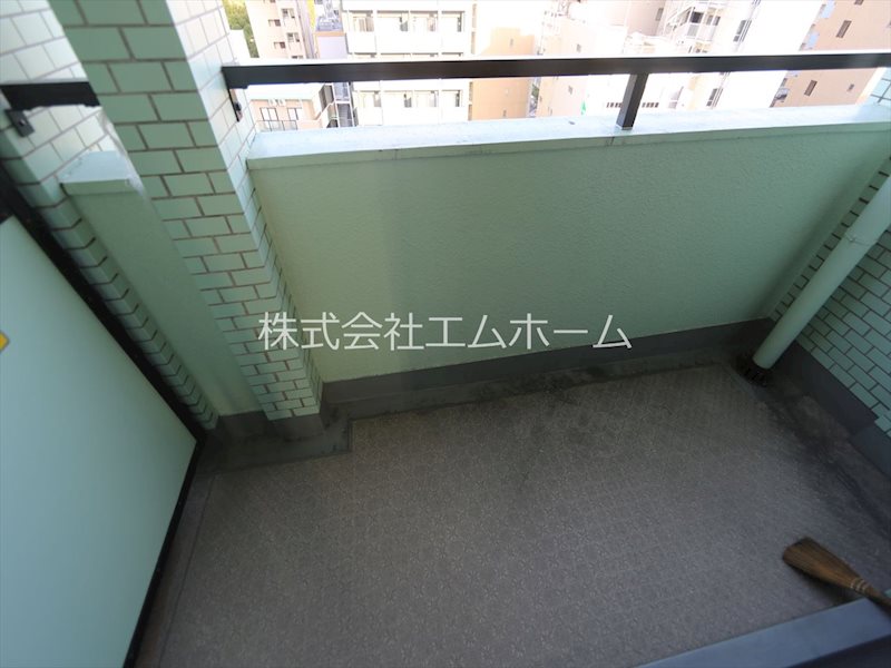 グリーンハイツ南久屋 バルコニー