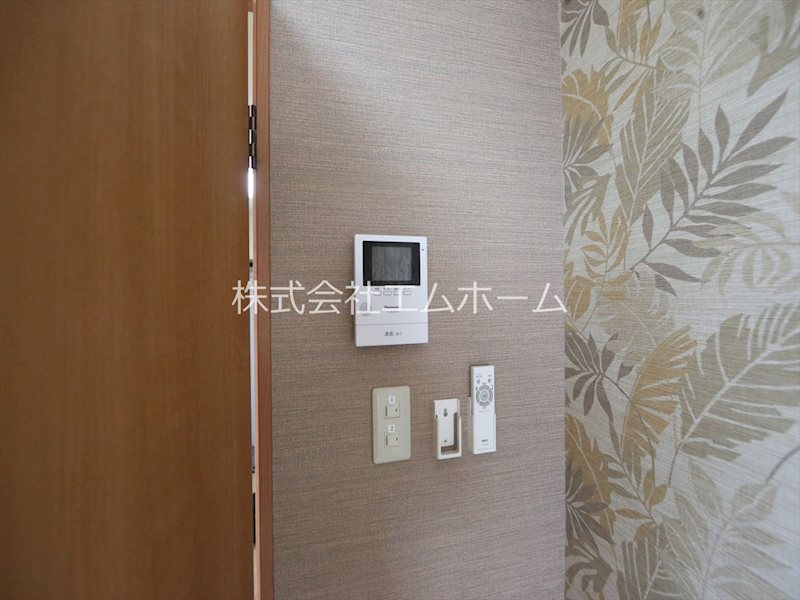 グリーンハイツ南久屋 ＴＶモニター付インターホン