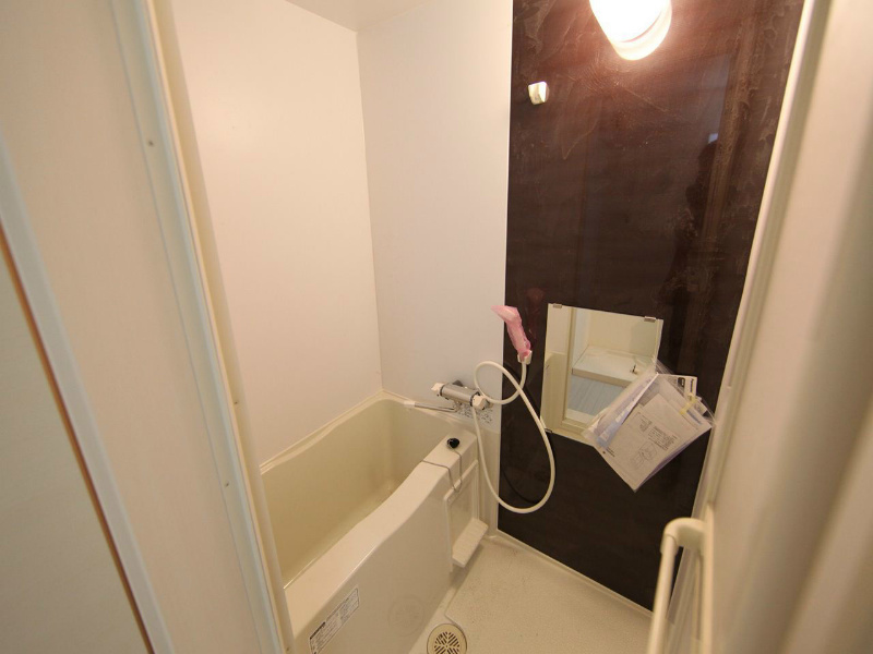 グランディール大宝 バスルーム（お風呂トイレ別）