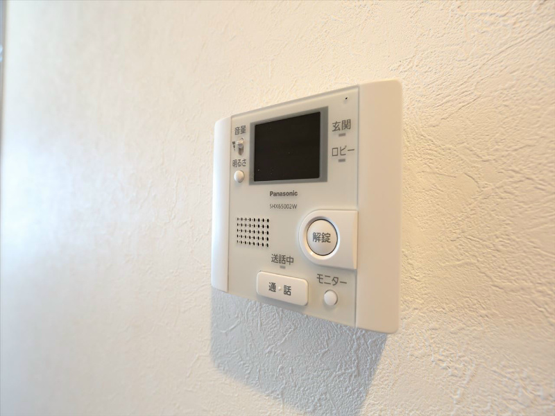 ＩＺ－Ｒｅｓｉｄｅｎｃｅ ＴＶモニター付インターホン