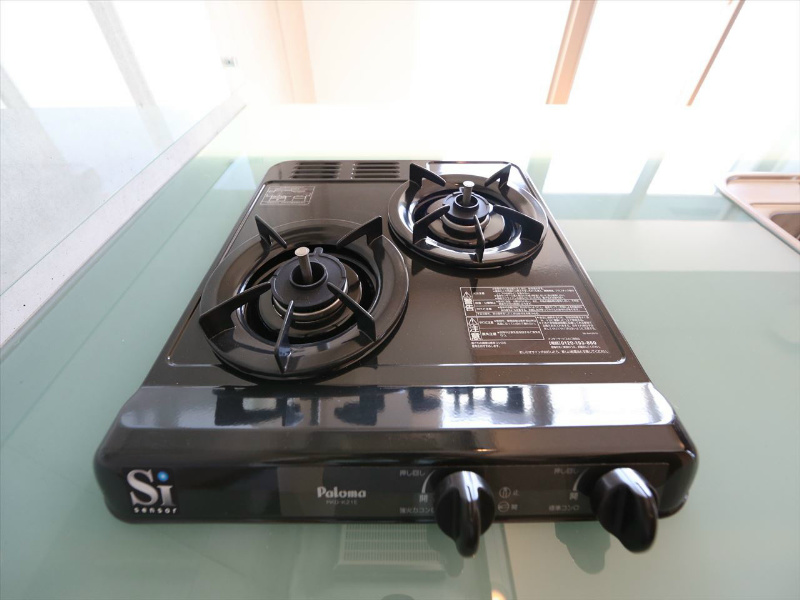 ＩＺ－Ｒｅｓｉｄｅｎｃｅ システムキッチン（ガス2口コンロ付）カウンターキッチン