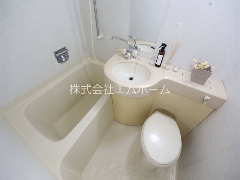 グランデール名古屋 バスルーム（お風呂トイレ付）