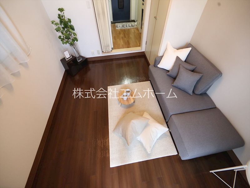 グランデール名古屋 洋室6帖　収納付　家具付・雑貨付