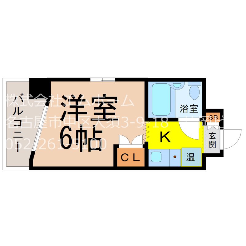 グランデール名古屋 その他