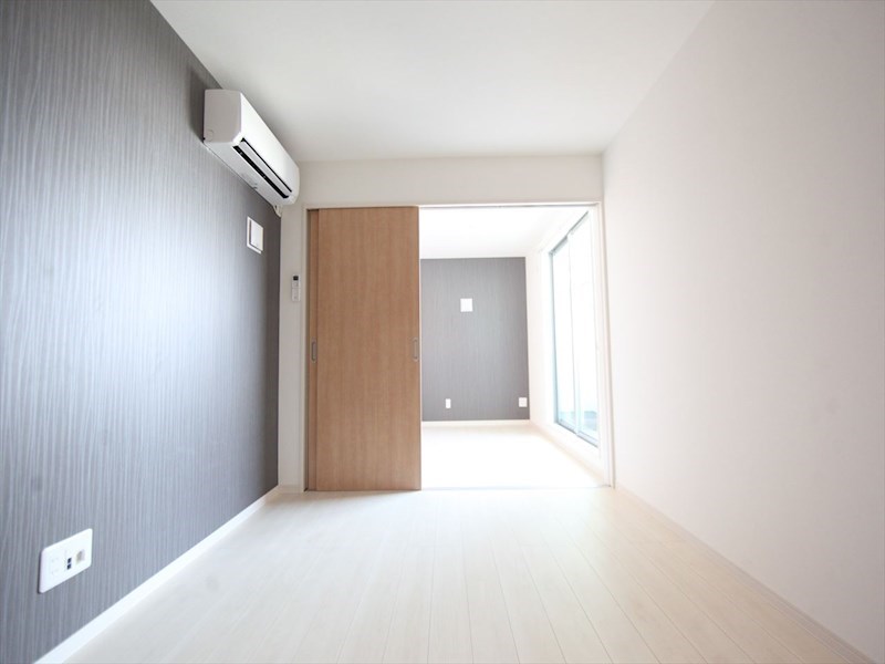 ジュネス幸心 ＬＤＫ9帖　洋室3.4帖　つなげても使用可　イメージ写真
