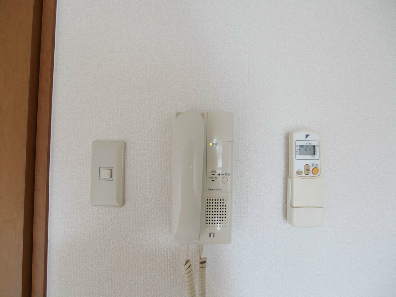 ＨＦ丸の内レジデンス インターホン