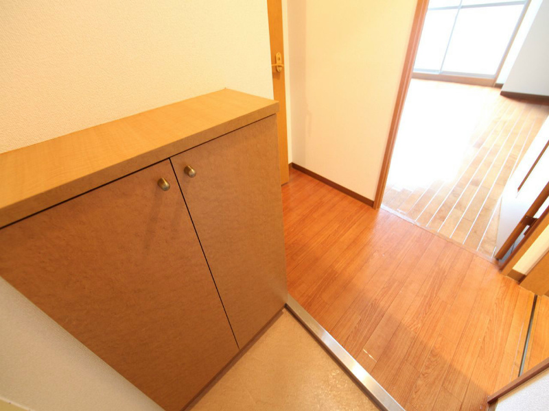 ＨＦ丸の内レジデンス 玄関　シューズボックス付