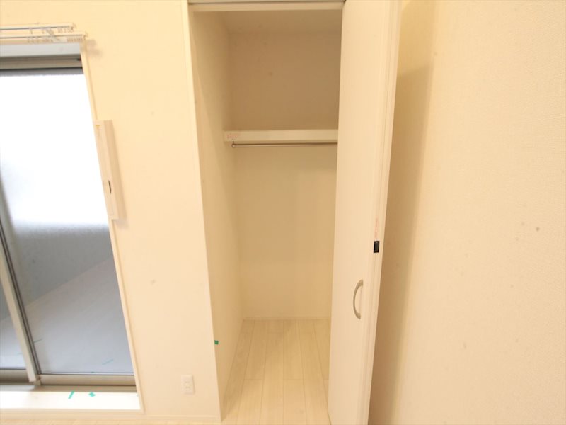 Arbre志賀本通 収納充実しています