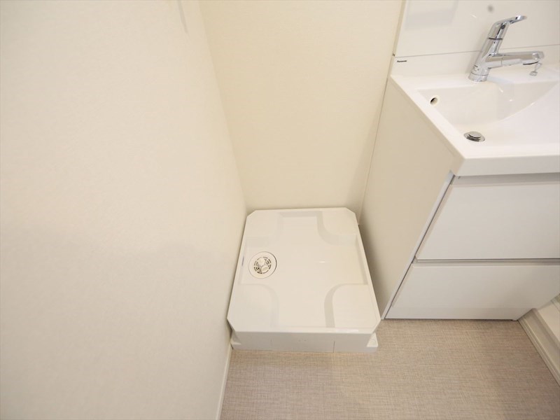 Ｉ・Ｔグレイス本笠寺 脱衣所　室内洗濯機置き場　同仕様写真