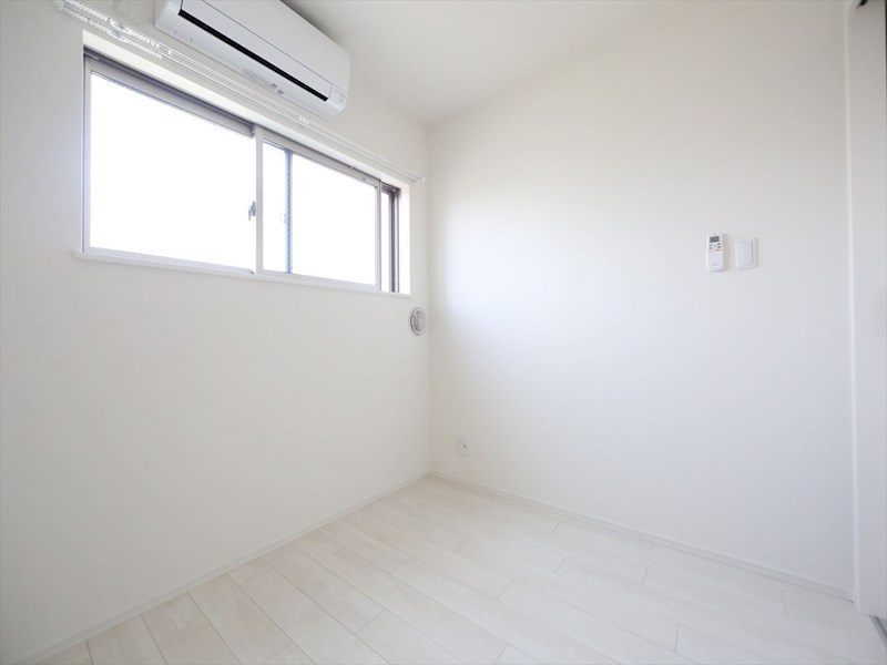 ハーモニーテラス大正町Ⅰ ＬＤＫ8.1帖　洋室4帖　つなげても使えます　同仕様写真