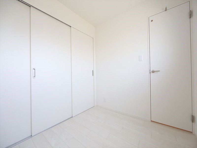 ハーモニーテラス大正町Ⅰ ＬＤＫ8.1帖　洋室4帖　つなげても使えます　同仕様写真
