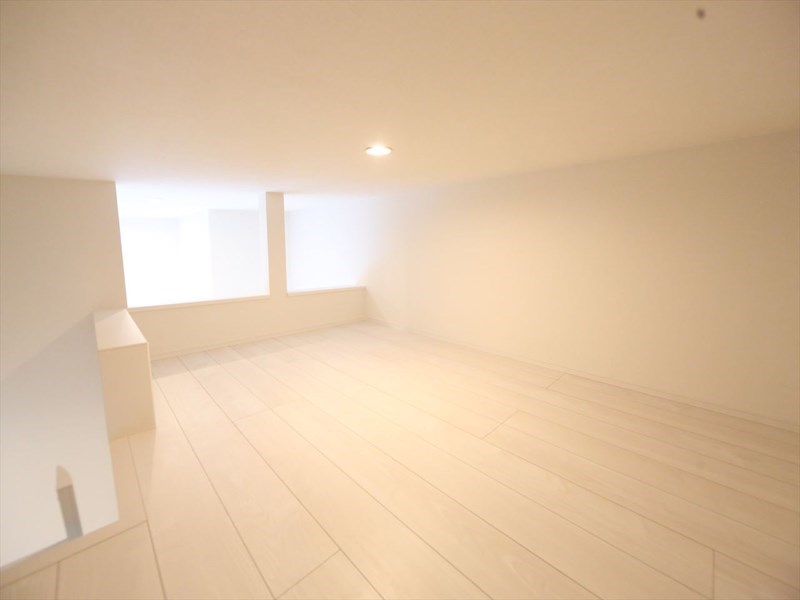 パインヒルズ ロフト4帖（収納として使えます）　同仕様写真
