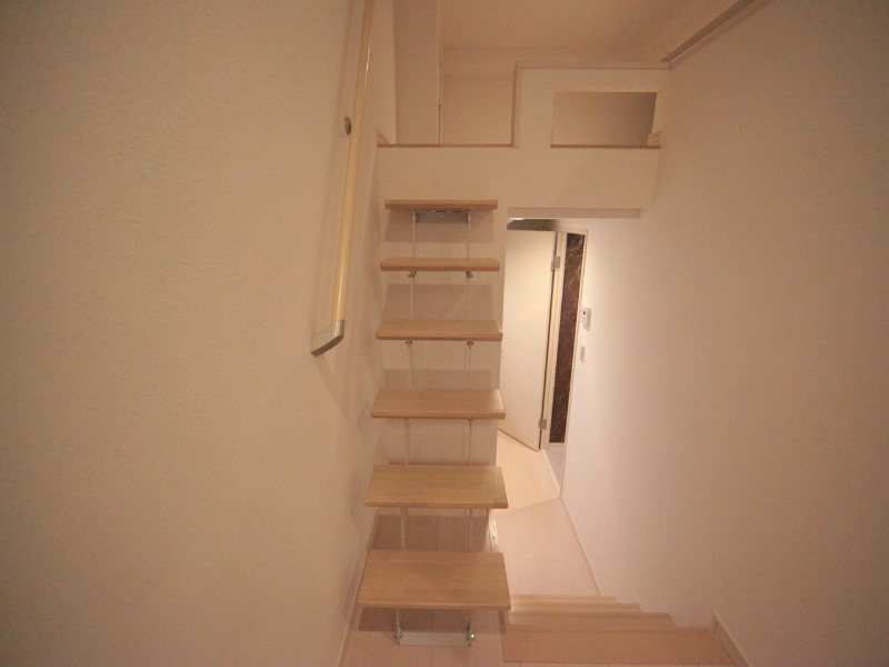 ＶｉｌｌａＬａＦｏｎｔｅ お部屋に階段あり