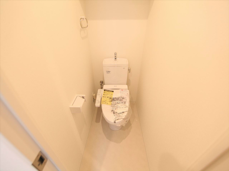 ＣＯＺＹ大曽根 温水洗浄便座付トイレ