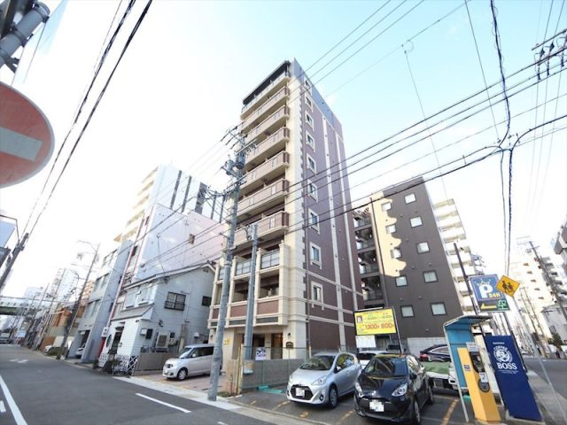 メイプルコート泉 愛知県名古屋市東区泉2丁目22-16