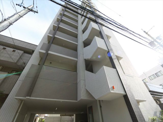 パルティール神宮前 愛知県名古屋市熱田区花表町12-3 人気物件 空きが出ました!