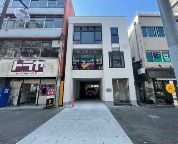 JCL名古屋(JCL BUILDING) 1棟ビル 名古屋市昭和区白金1丁目6-6