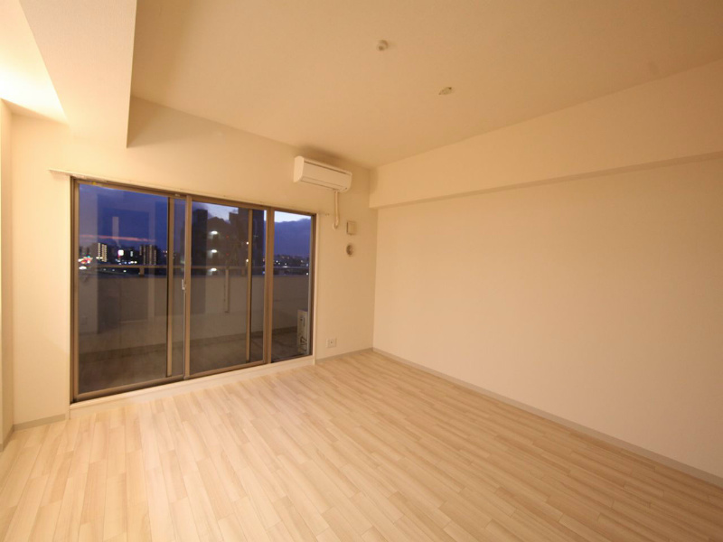 ｗｉｌｌＤｏ伝馬町 ＬＤＫ11.8帖　南向きバルコニー