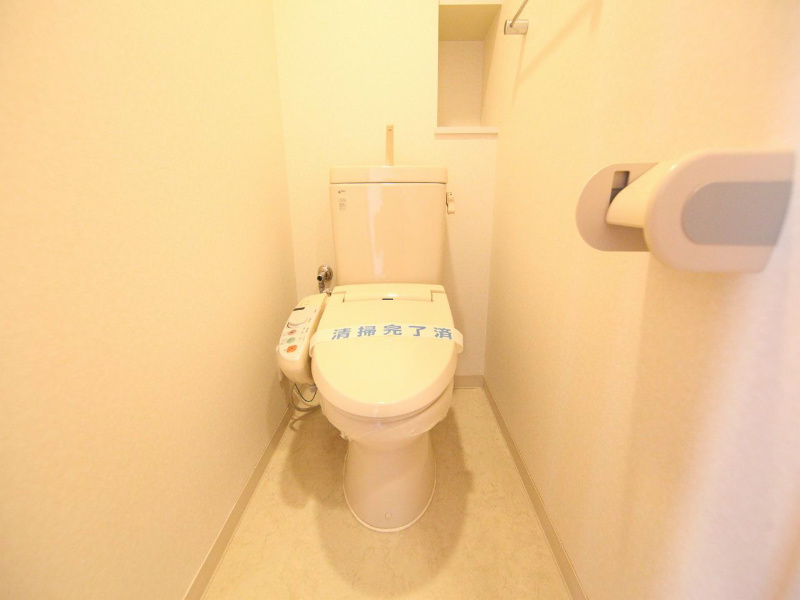 ｗｉｌｌＤｏ伝馬町 温水洗浄暖房便座付トイレ