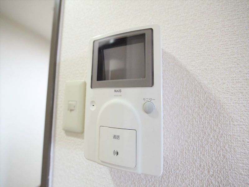 ＦＲＥＥＳＩＡ（フリージア） ＴＶモニター付インターホン完備