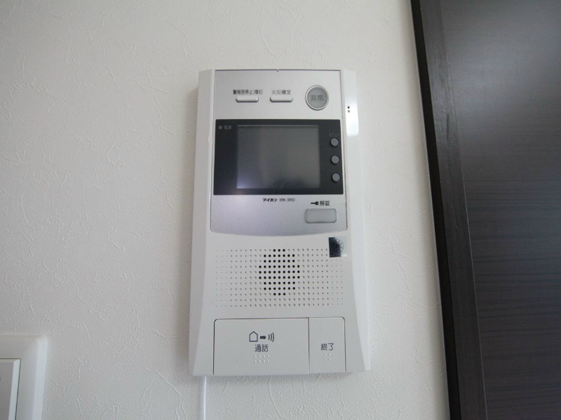 ＧＲＡＮＤＵＫＥ丸田町（グランデューク丸田町） ＴＶモニター付インターホン