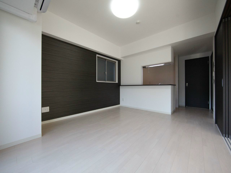 ＧＲＡＮＤＵＫＥ丸田町（グランデューク丸田町） ＬＤＫ15.3帖　洋室5.7帖とつなげても仕切っても使えます
