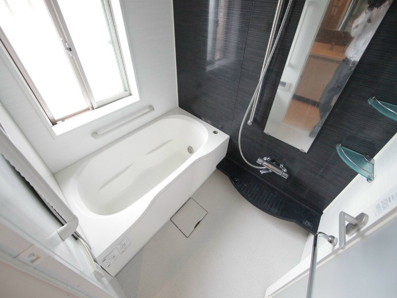 ｍｅＬｉｖ上前津 追い焚き　浴室暖房乾燥機　24時間換気　オートバスバスルーム
