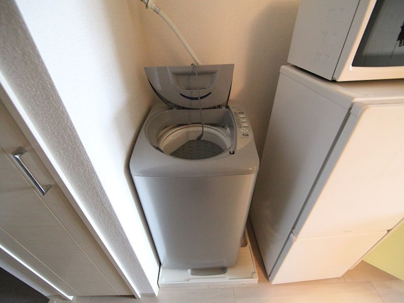 フローライト上前津 室内洗濯機置き場