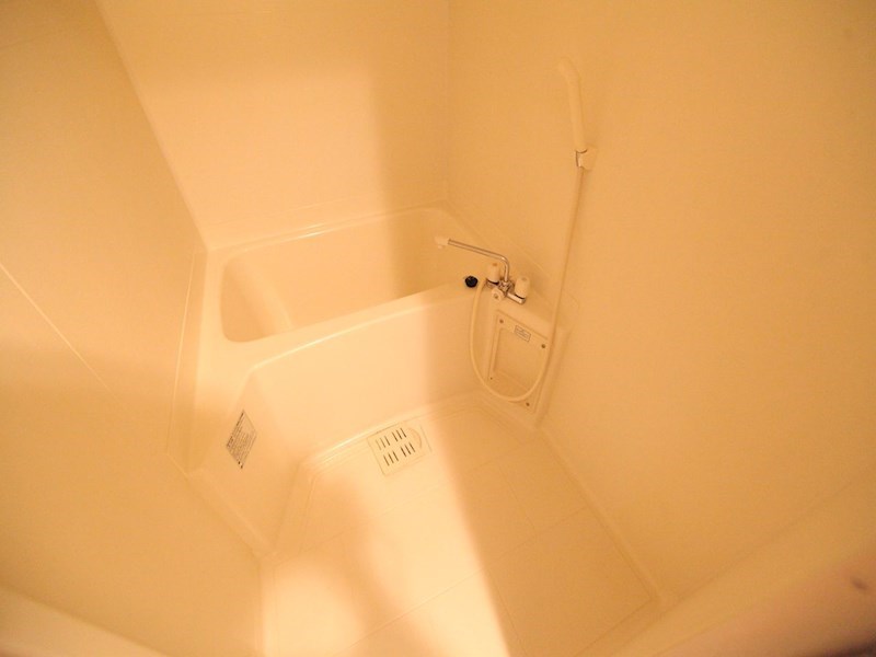 フローライト上前津 バスルーム（お風呂トイレ別）