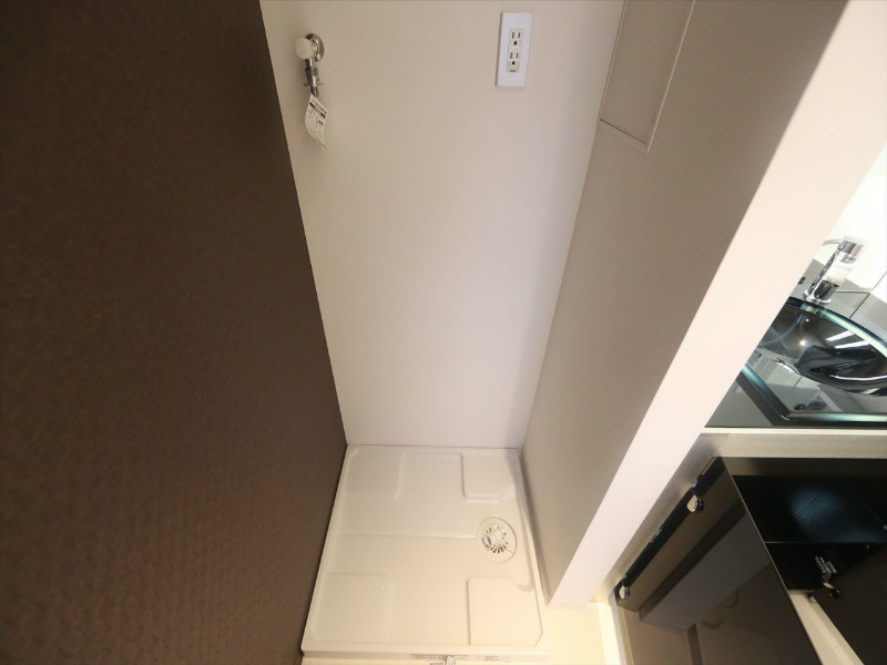 ＫＡＭＩＭＡＥＺＵ　ＲＩＳＥ（上前津ライズ） 室内洗濯機置場完備