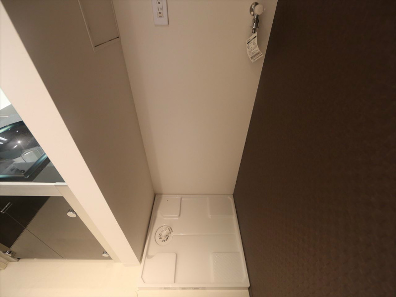 ＫＡＭＩＭＡＥＺＵ　ＲＩＳＥ（上前津ライズ） 室内洗濯機置場完備